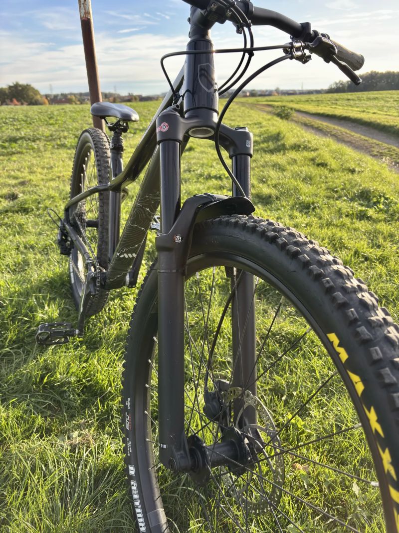 Norco Fluid ht 2