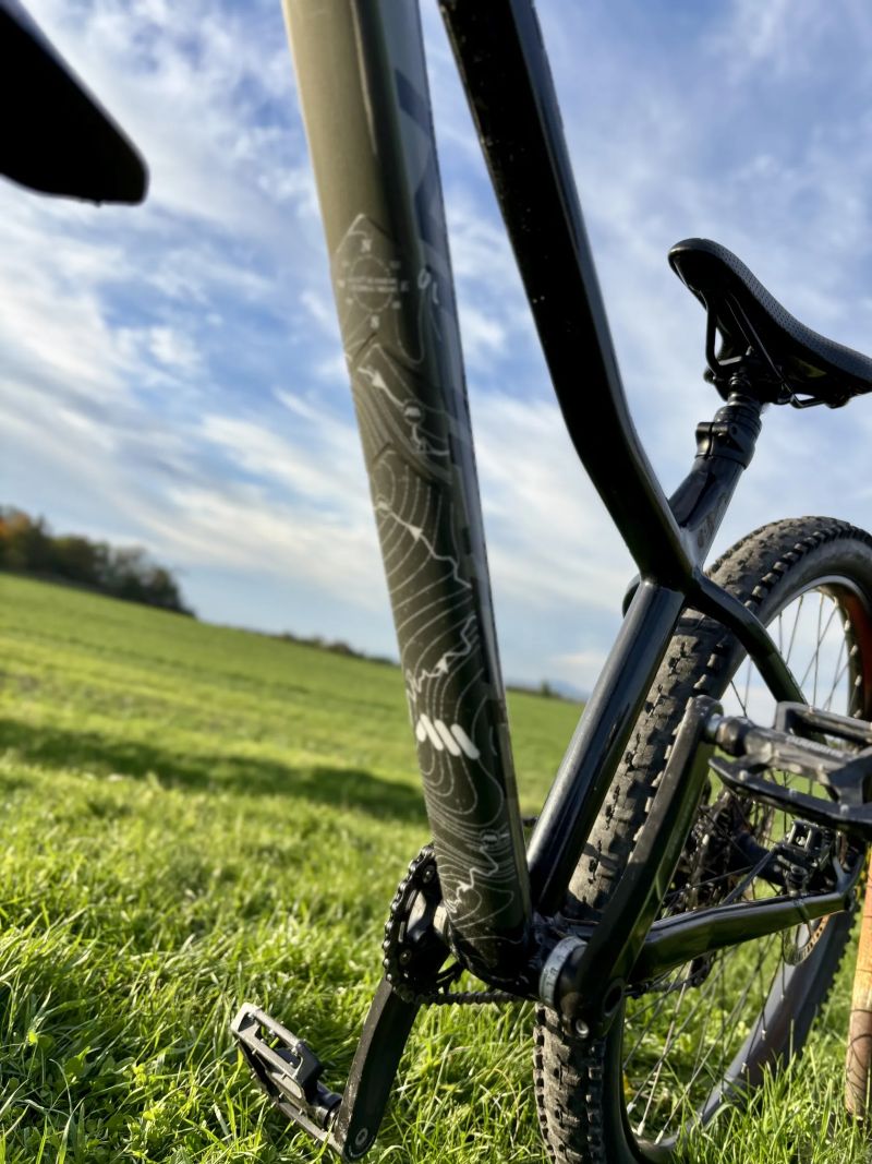 Norco Fluid ht 2