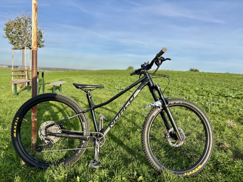 Norco Fluid ht 2