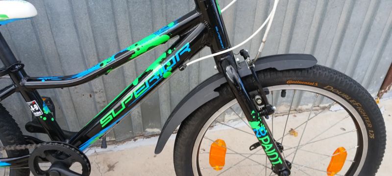 Superior Paint 20"
