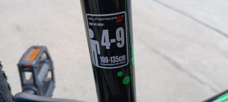 Superior Paint 20"