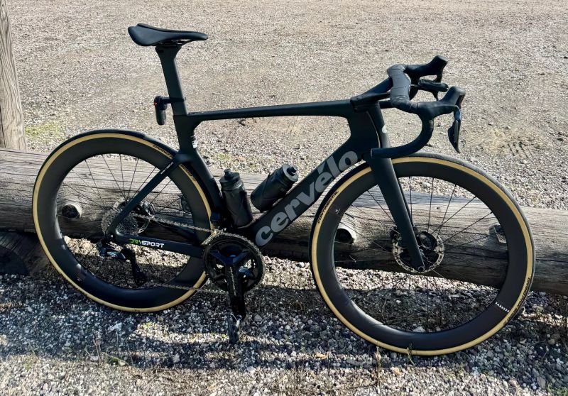 Cervélo S5 Dura-Ace