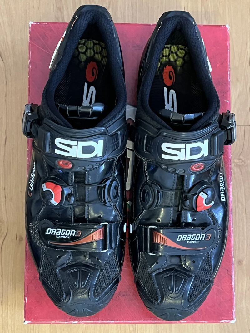 Sidi MTB Dragon 3 SRS vel. 45,5