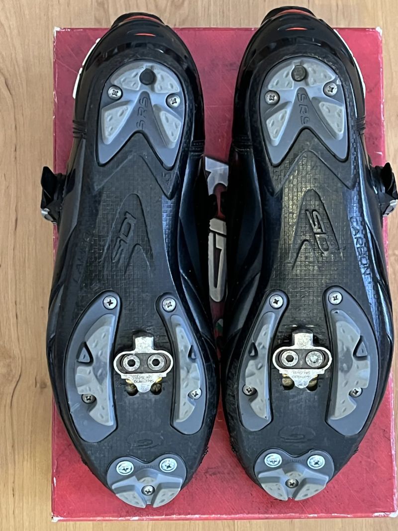 Sidi MTB Dragon 3 SRS vel. 45,5