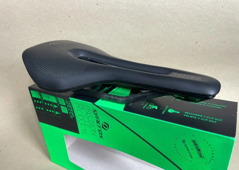 Syncros sedlo Tofino R 1.0, Cut Out