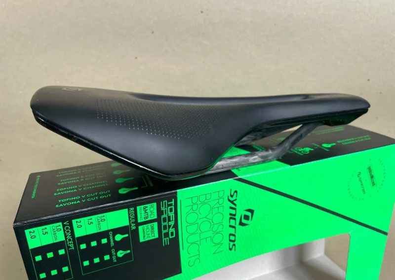 Syncros sedlo Tofino R 1.0, Cut Out