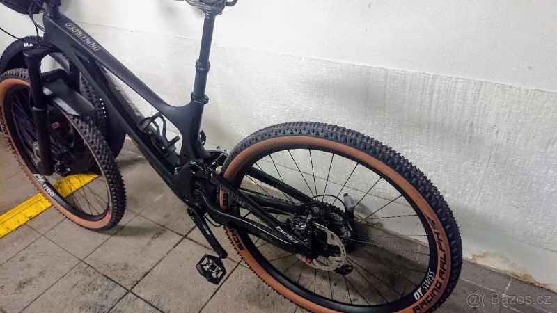 Prodám BOLD (SCOTT) Unplugged Volume 2 -stealth-black 150 mm 