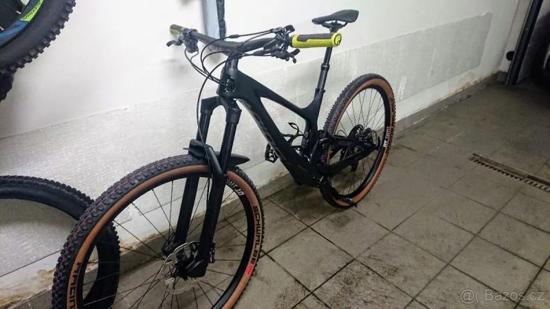 Prodám BOLD (SCOTT) Unplugged Volume 2 -stealth-black 150 mm 