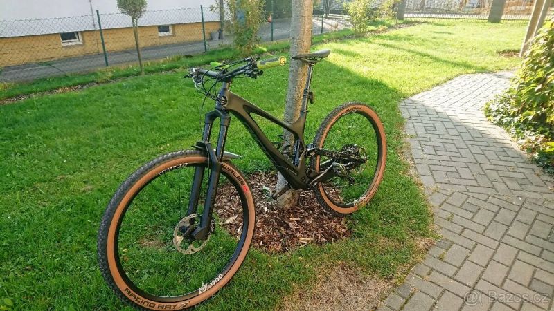 Prodám BOLD (SCOTT) Unplugged Volume 2 -stealth-black 150 mm 