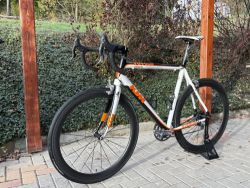 ⭐️ PRODEJ: Závodní karbonová silnička KTM Strada LC Racing