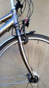 Dámské kolo Victoria Light Shimano Deore LX 3x9