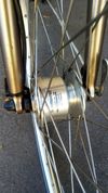 Dámské kolo Victoria Light Shimano Deore LX 3x9