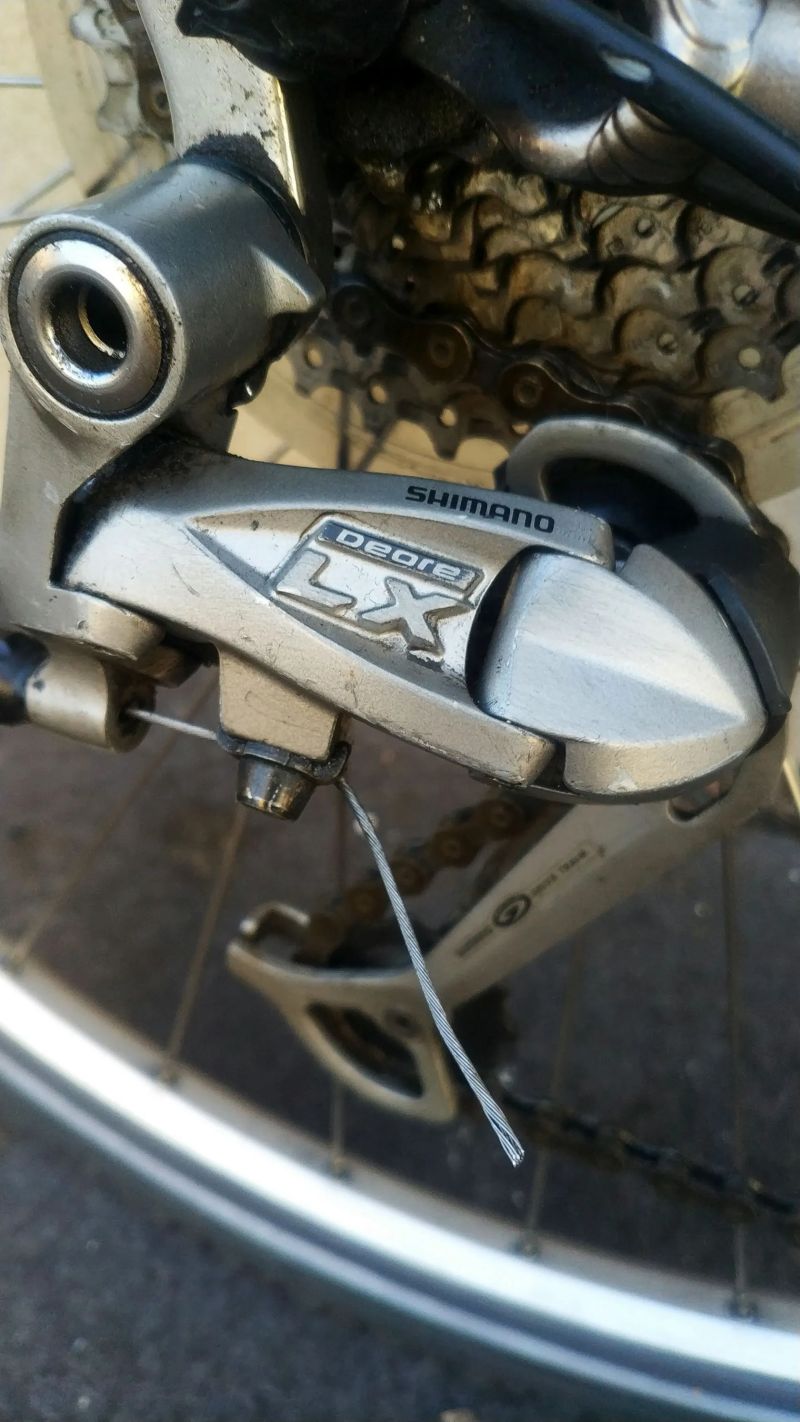 Dámské kolo Victoria Light Shimano Deore LX 3x9