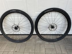 Výhodná nabídka: kola s náboji a ráfky DT Swiss G540 + ořech XDR + kotouče Shimano !!!