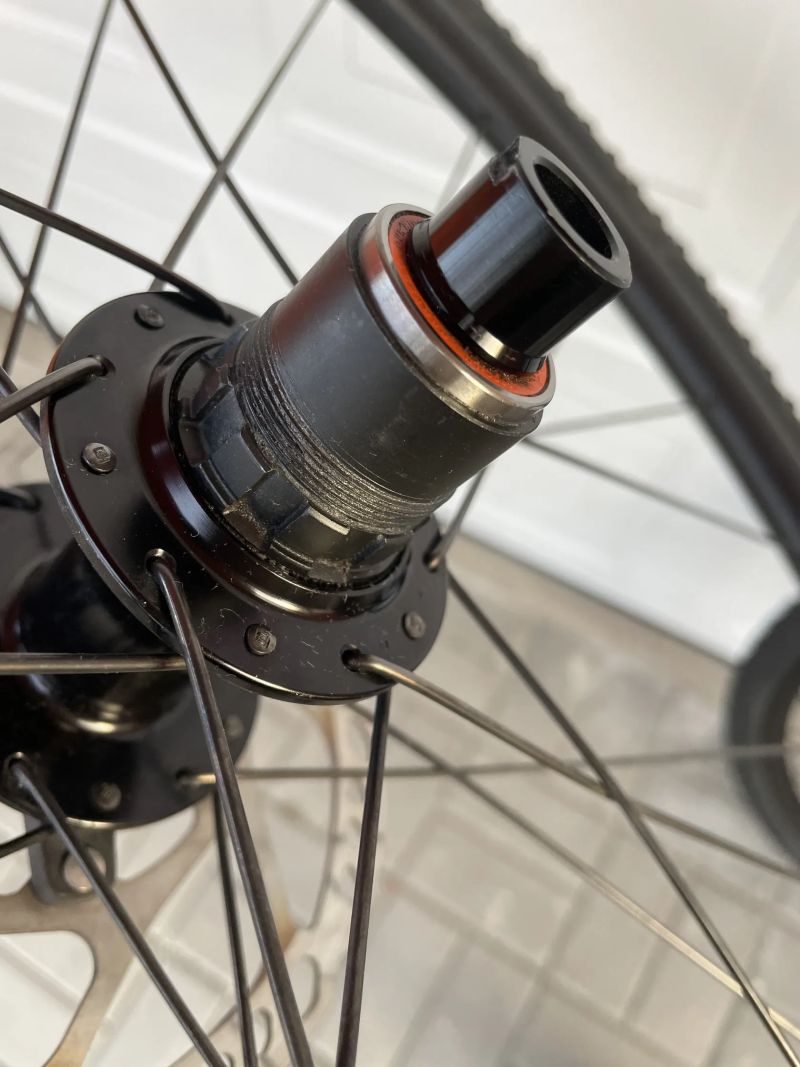 Výhodná nabídka: kola s náboji a ráfky DT Swiss G540 + ořech XDR + kotouče Shimano !!!
