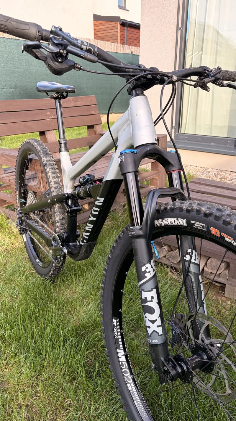 Canyon Spectral 125 al 6