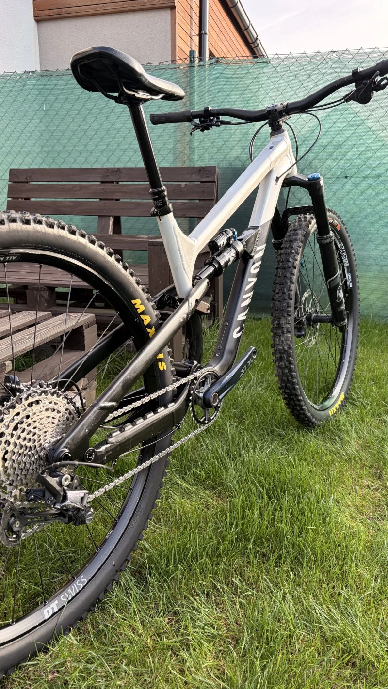 Canyon Spectral 125 al 6