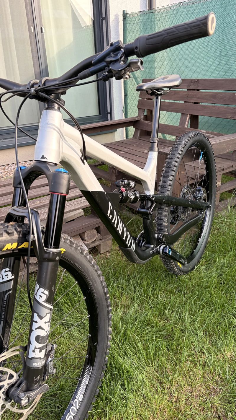 Canyon Spectral 125 al 6