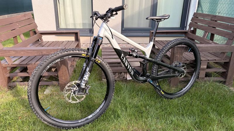 Canyon Spectral 125 al 6