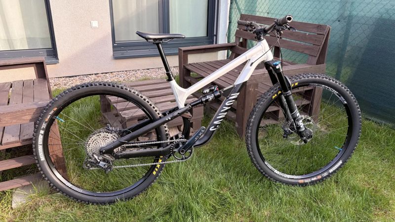 Canyon Spectral 125 al 6