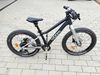 Woom 4 OFF dětské horské kolo 20" Black