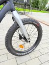 Woom 4 OFF dětské horské kolo 20" Black