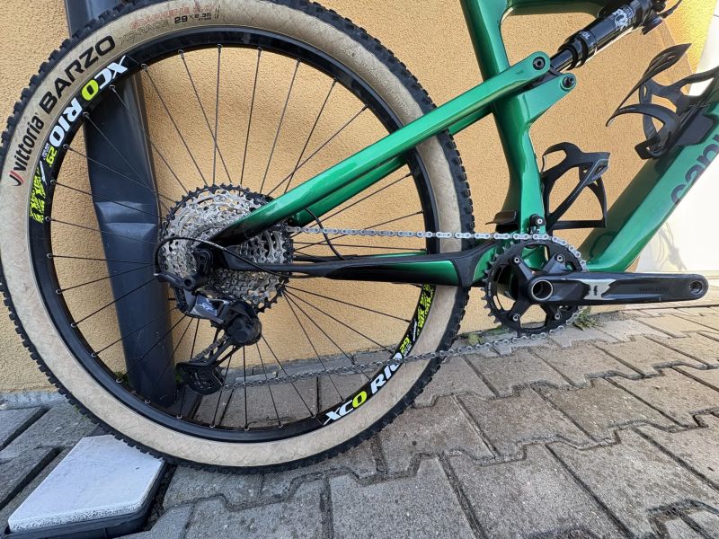 Cannondale SCALPEL