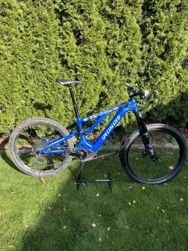 Specialized Turbo levo g3