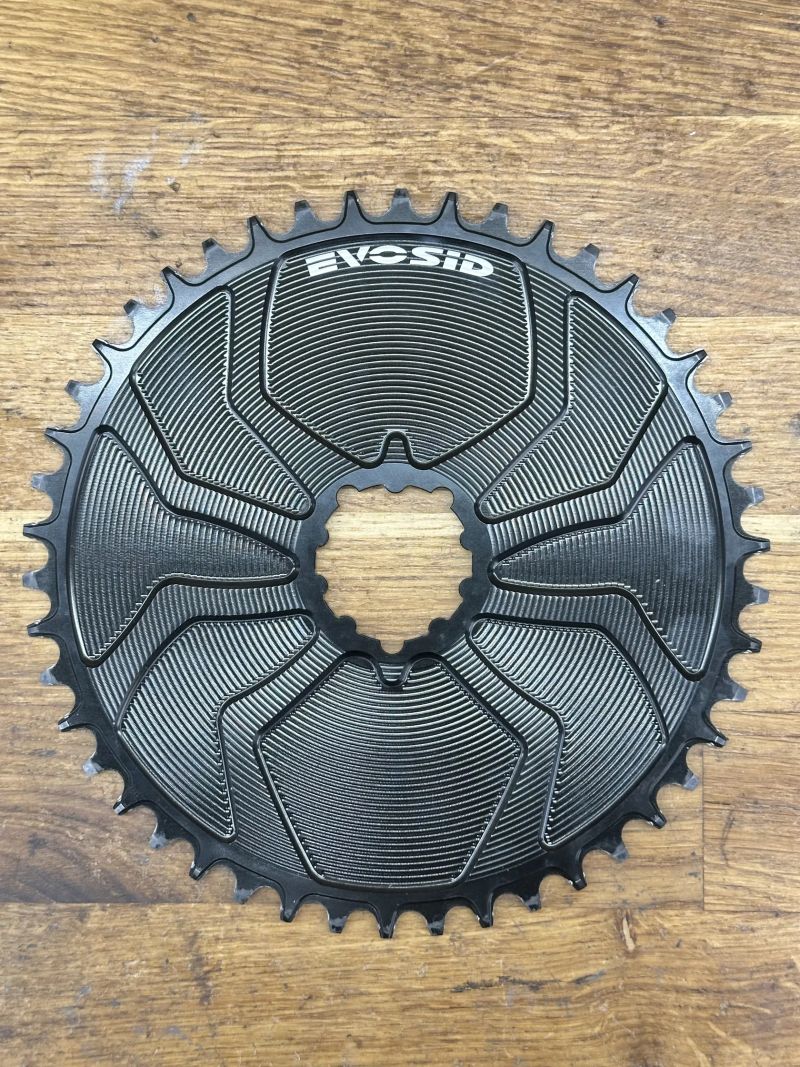 Evosid převodník | Sram 3 bolt | 46t | 0 mm offset
