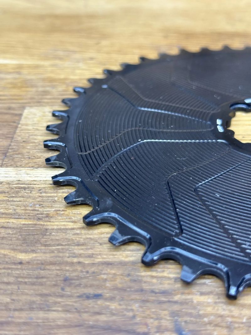 Evosid převodník | Sram 3 bolt | 46t | 0 mm offset