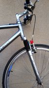 Kolo Winora Paris Shimano Nexave 3x7