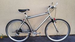 Kolo Winora Paris Shimano Nexave 3x7