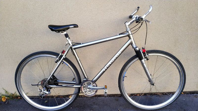 Kolo Winora Paris Shimano Nexave 3x7