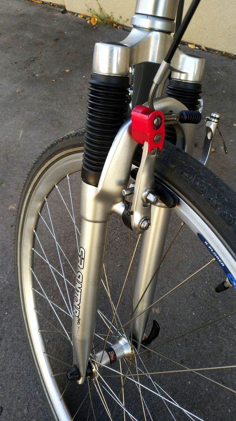 Kolo Winora Paris Shimano Nexave 3x7
