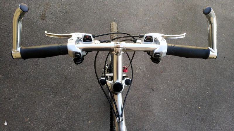 Kolo Winora Paris Shimano Nexave 3x7