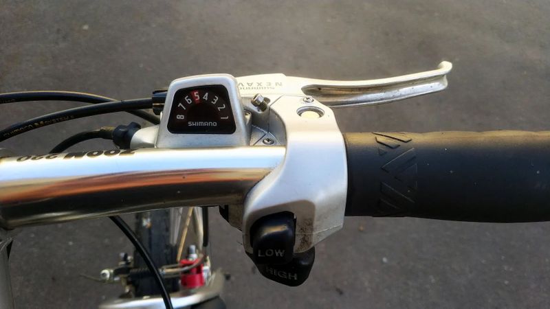 Kolo Winora Paris Shimano Nexave 3x7