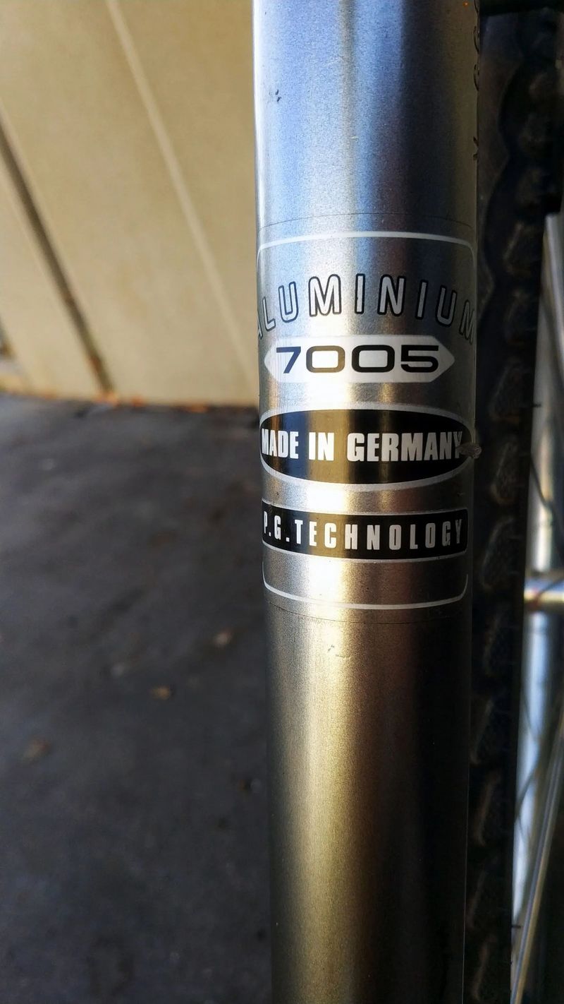 Kolo Winora Paris Shimano Nexave 3x7