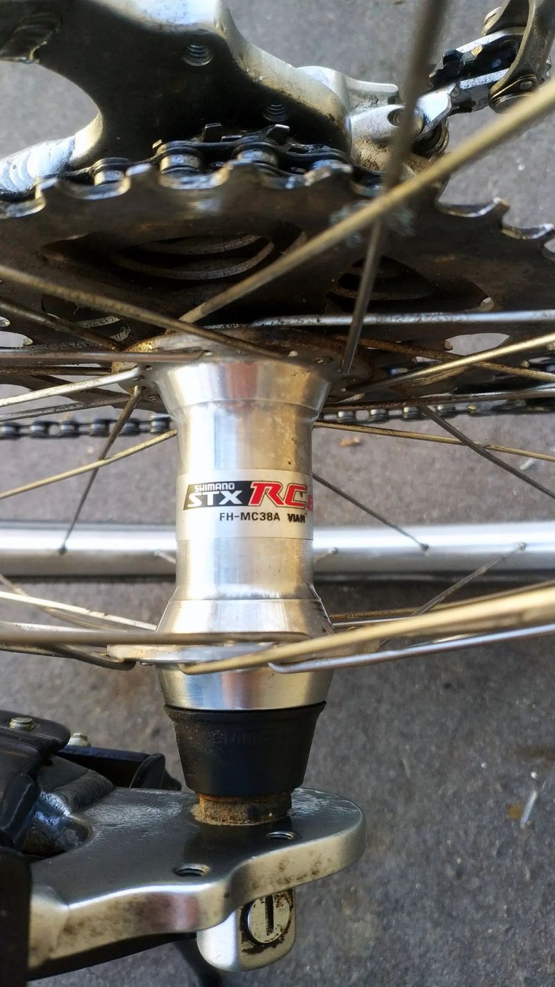 Kolo Winora Paris Shimano Nexave 3x7
