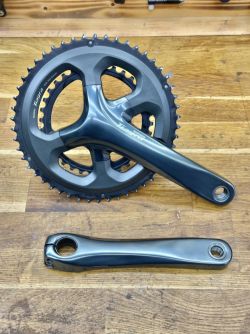 kliky Shimano Tiagra | 172,5 mm | 50x34t