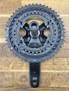 kliky Shimano 105 FC-R7100 | 170 mm | 50x34t