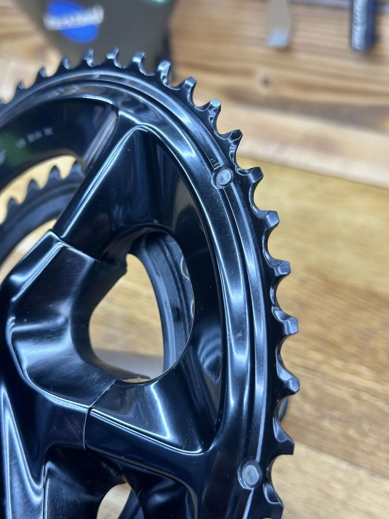 kliky Shimano 105 FC-R7100 | 170 mm | 50x34t