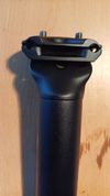 Sedlovka Syncros a Shimano mtb spd