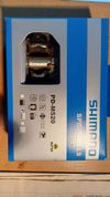 Sedlovka Syncros a Shimano mtb spd