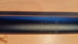 Sedlovka Syncros a Shimano mtb spd