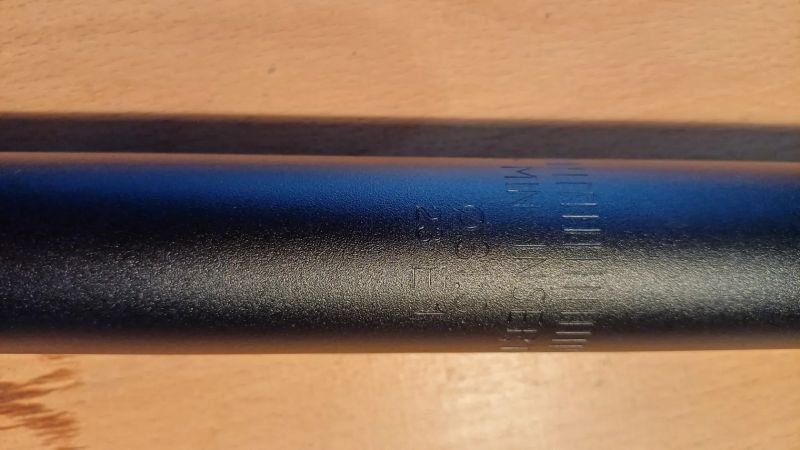 Sedlovka Syncros a Shimano mtb spd