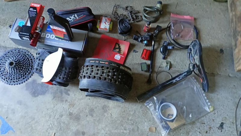 Rock Machine Blizz CRB 50-29