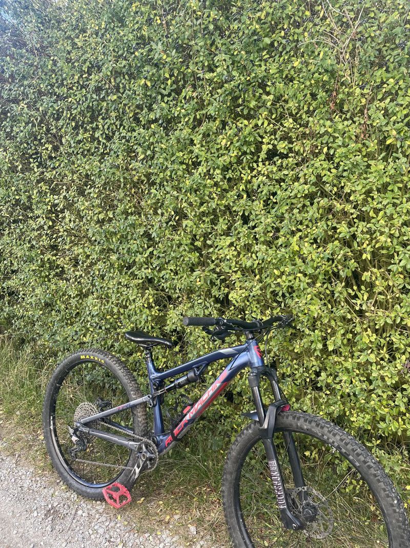 Rock Machine blizzard TRL 30-29