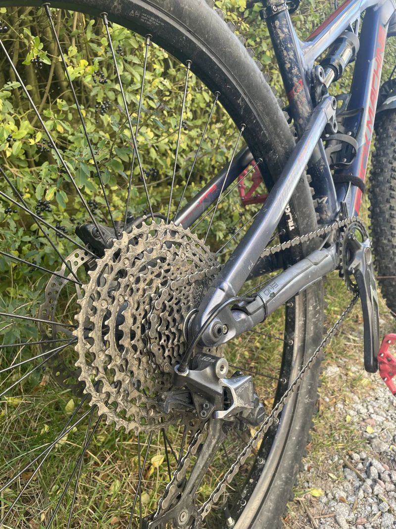 Rock Machine blizzard TRL 30-29