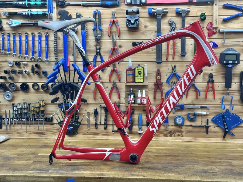 rám Specialized Roubaix | REZERVOVÁNO
