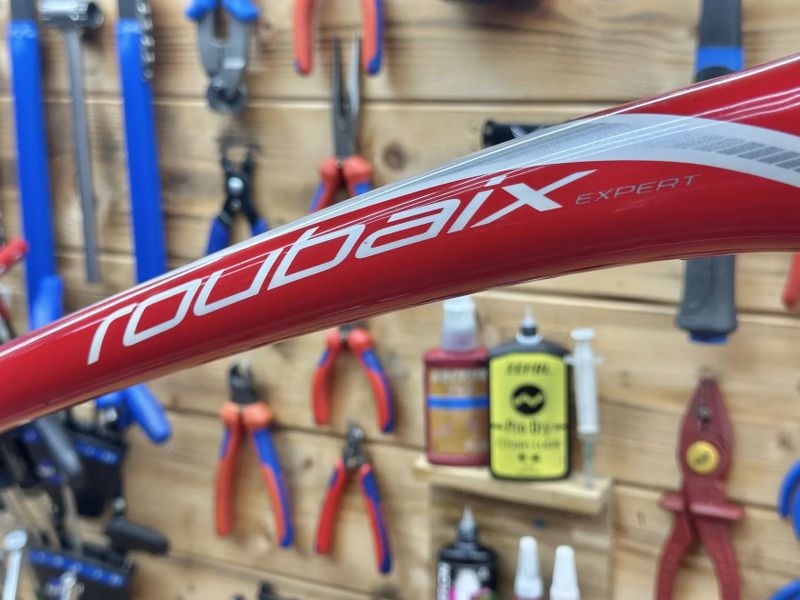 rám Specialized Roubaix | REZERVOVÁNO